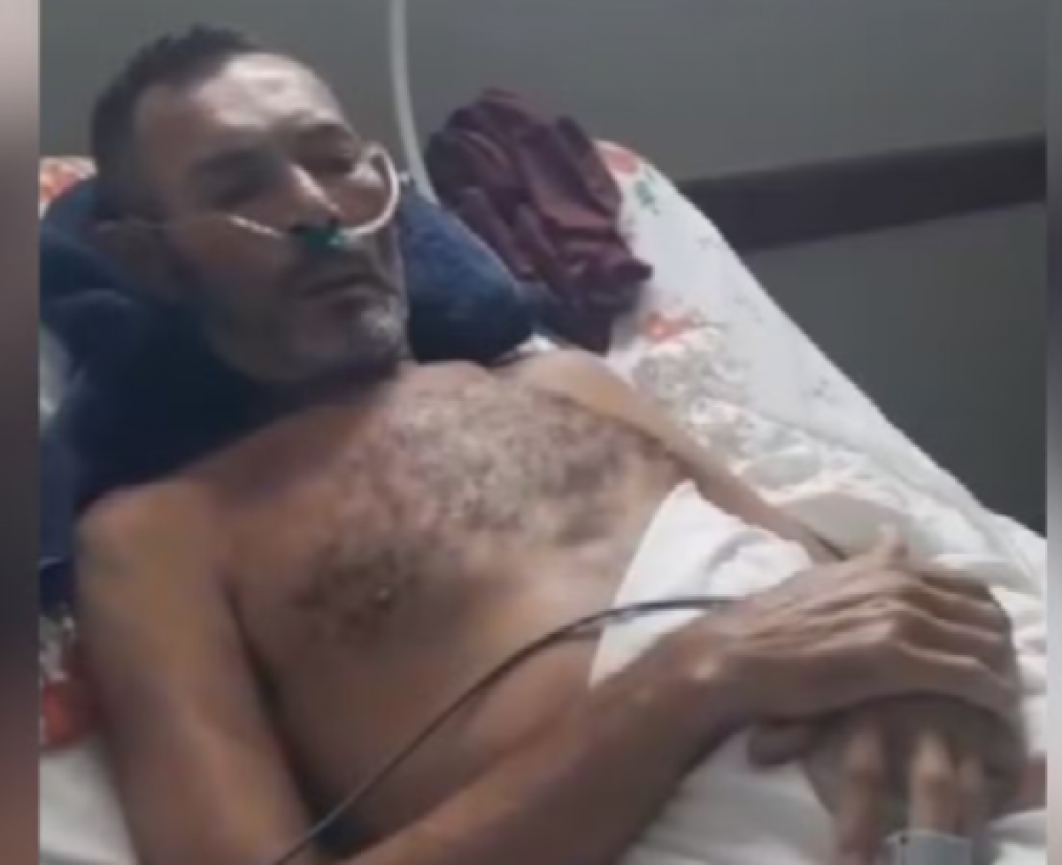 Homem com câncer no pulmão morre em UPA de Goiânia aguardando transferência para hospital